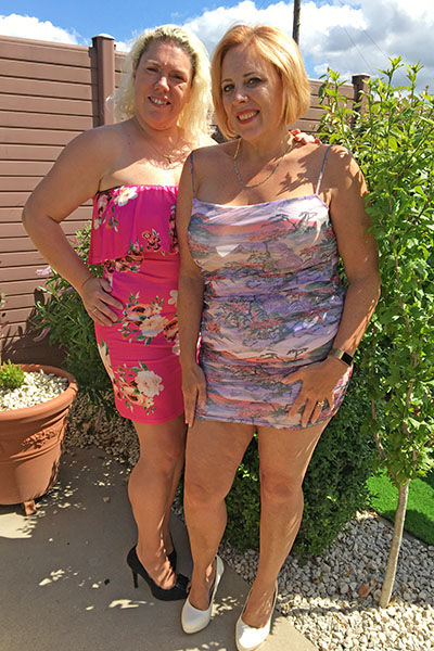 claire&barby